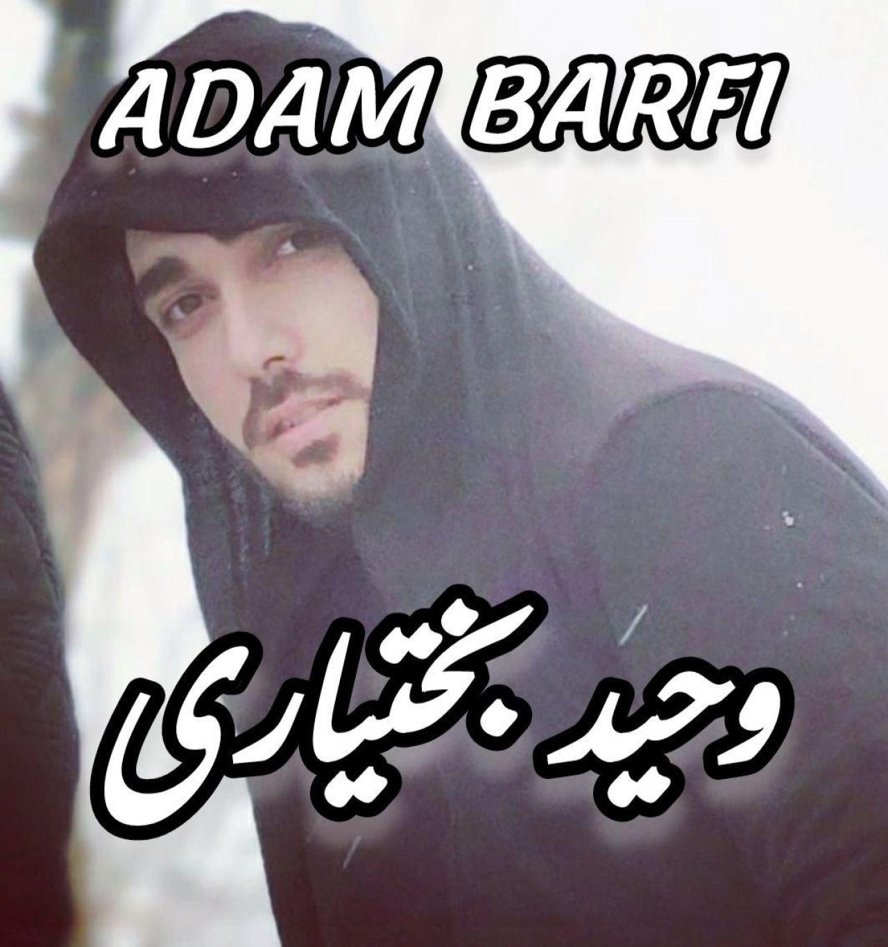 وحید بختیاری - آدم برفی