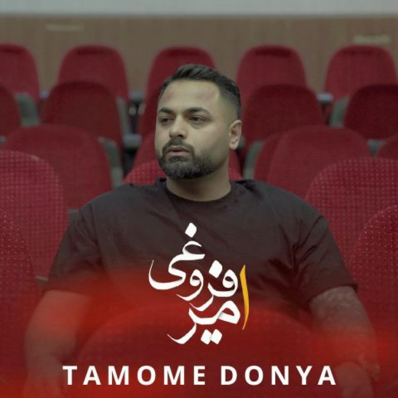 امیر فروغی - تموم دنیا