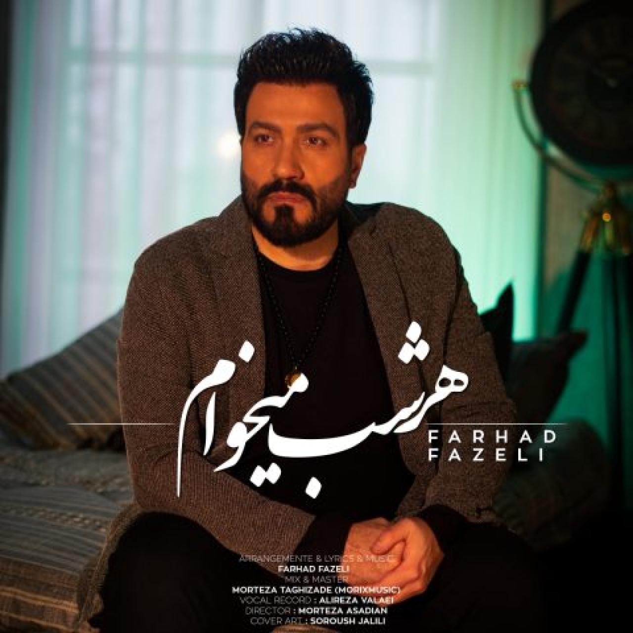 فرهاد فاضلی - هرشب میخوام