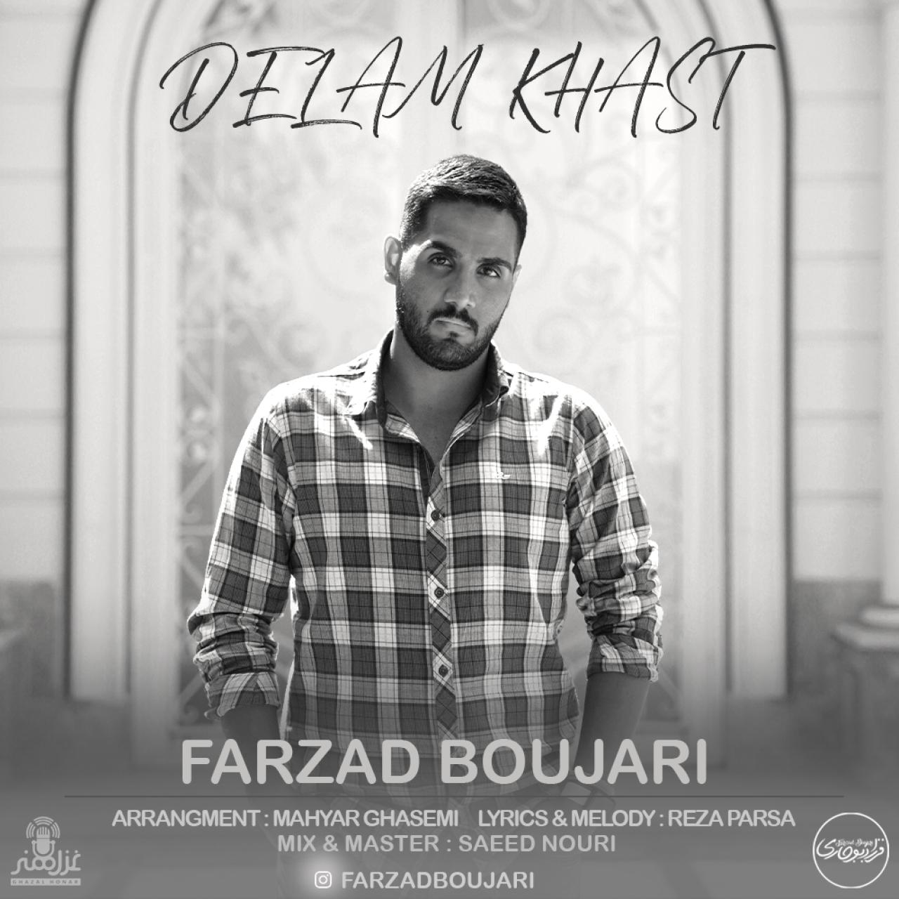 فرزاد بوجاری - دلم خواست
