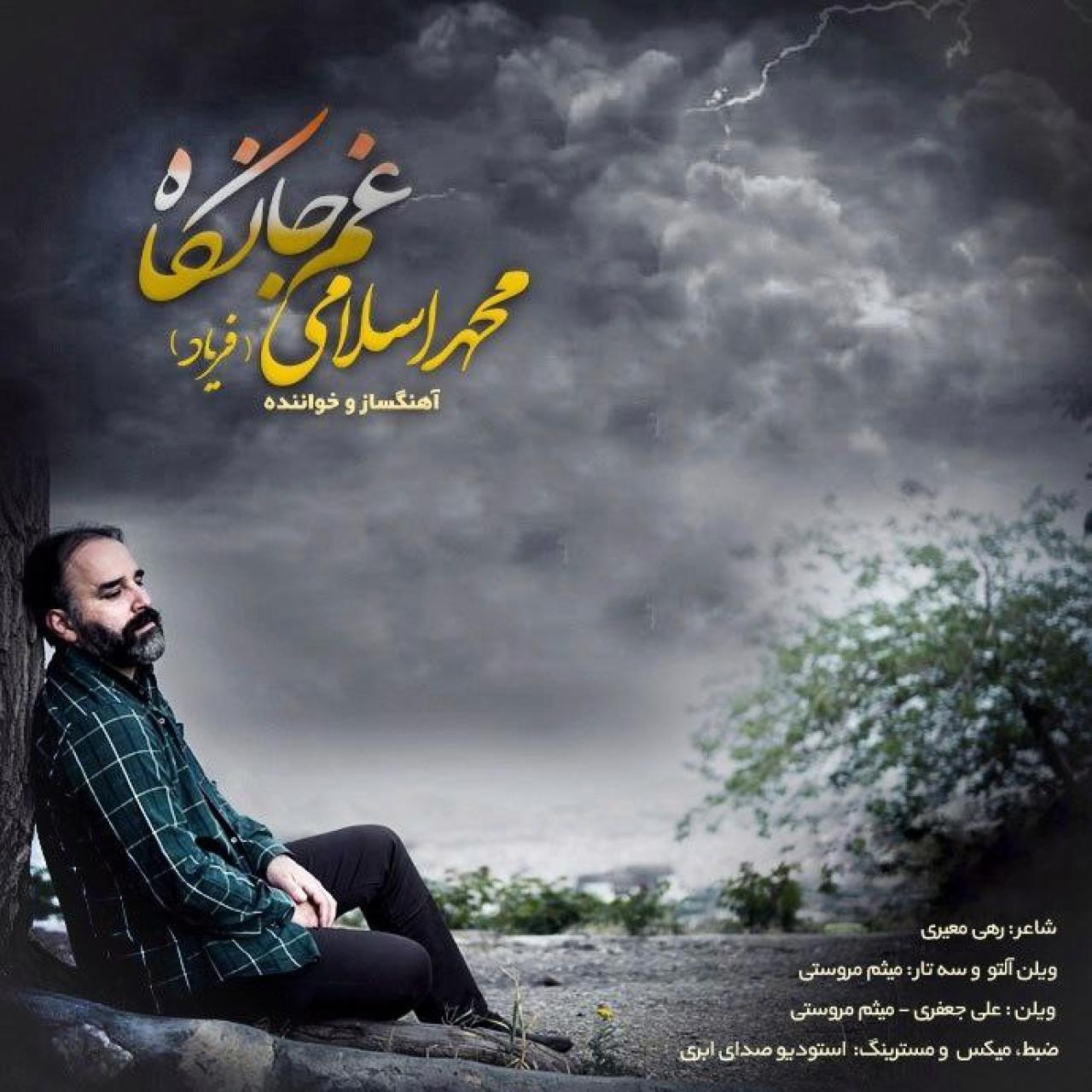 محمد اسلامی (فریاد) - غم جانکاه