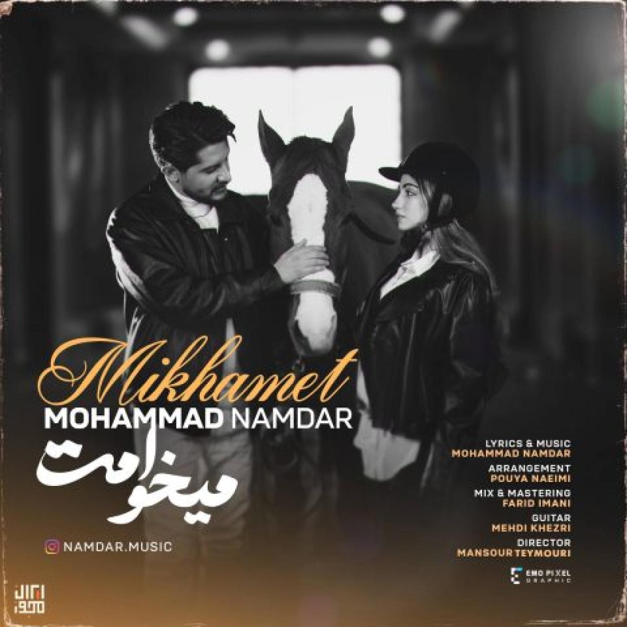 محمد نامدار - میخوامت
