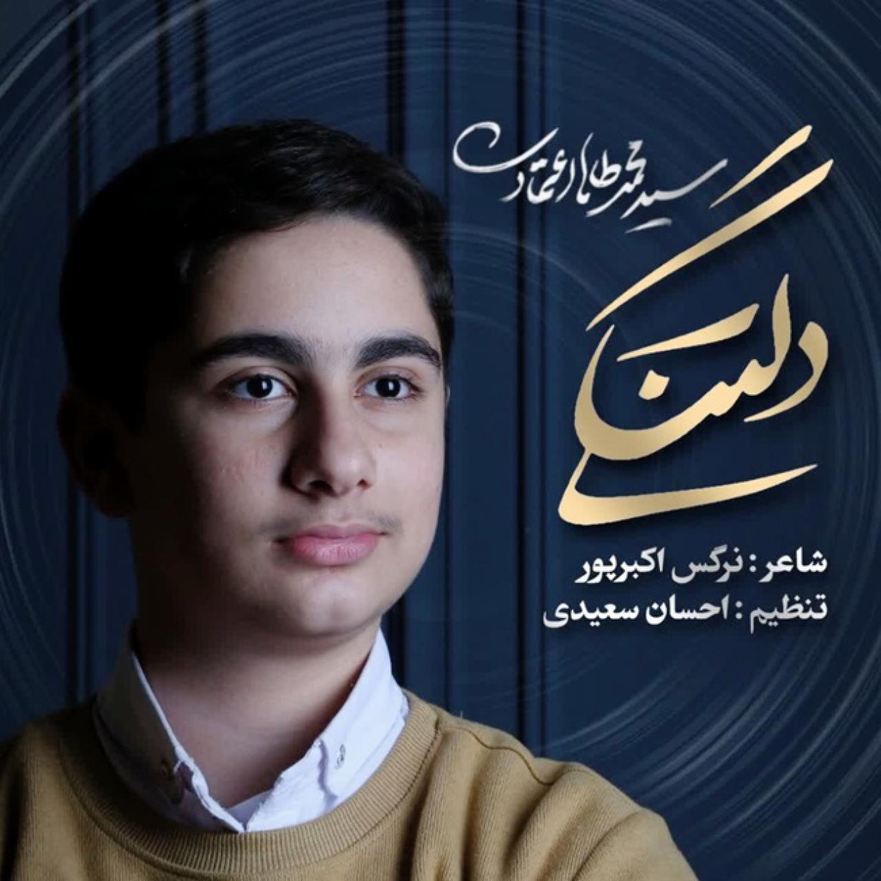 محمدطاها اعتمادی - دلتنگی