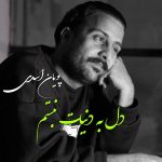 پویان اسدی دل به دنیات نبستم