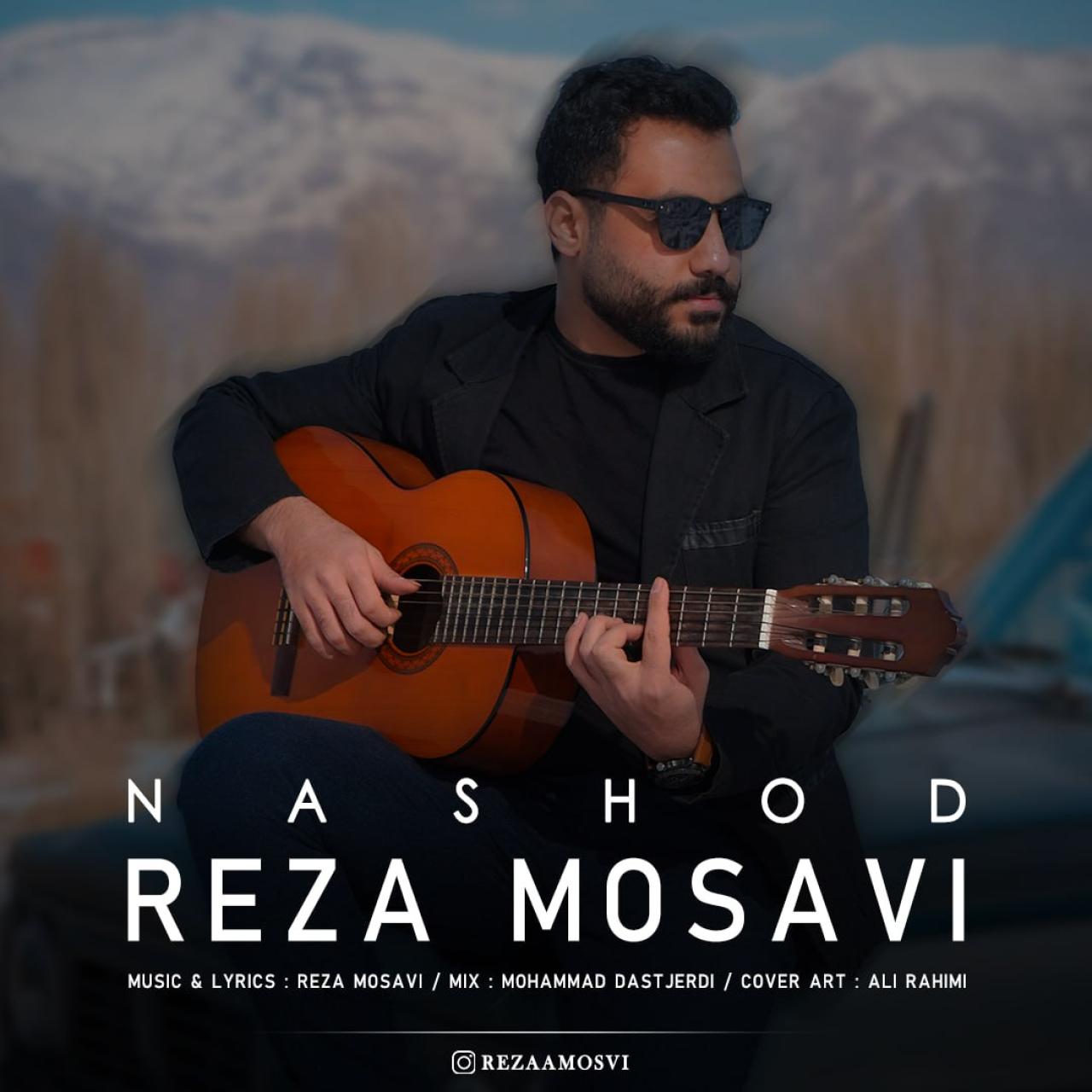 رضا موسوی - نشد