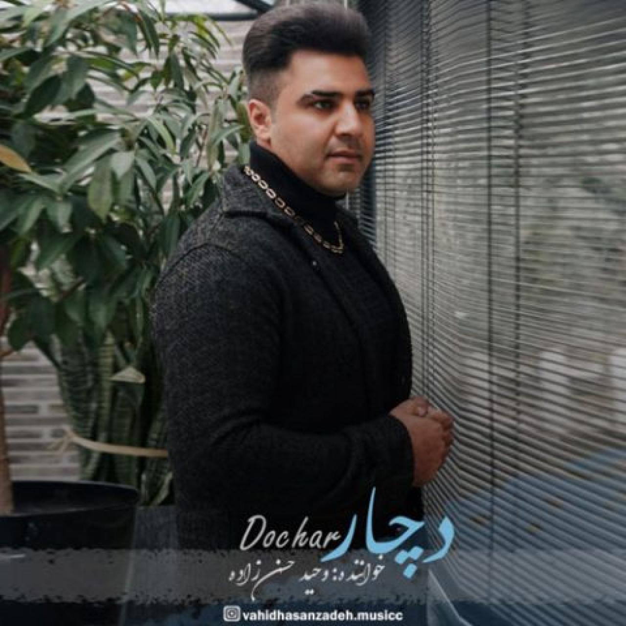 وحید حسن زاده - دچار
