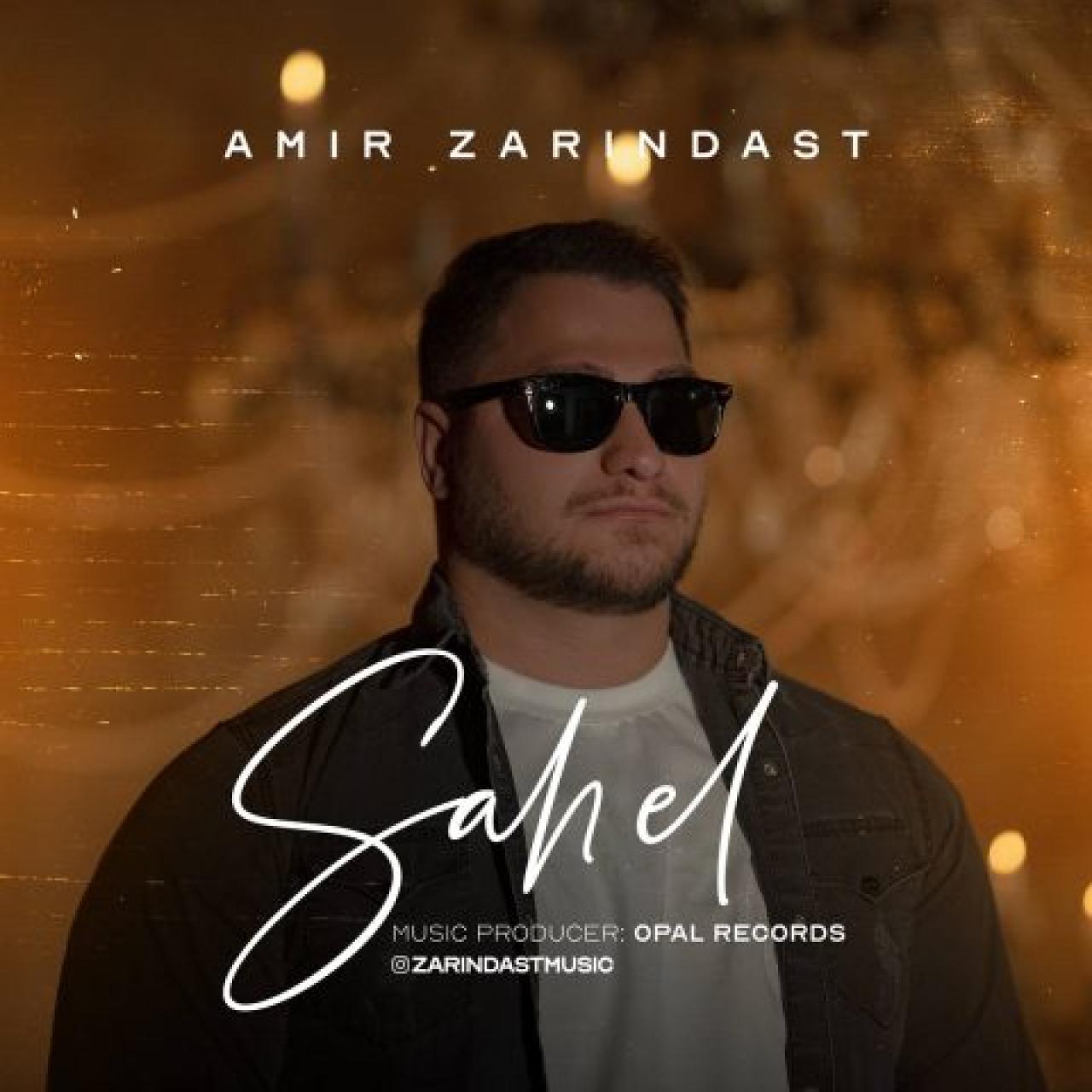 امیر زرین دست - ساحل