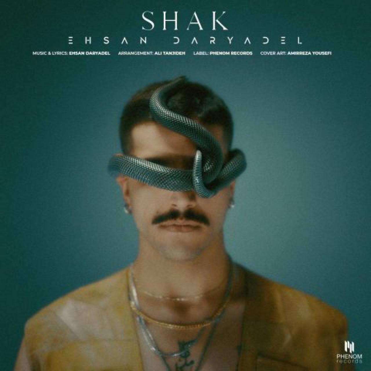 احسان دریادل - شک