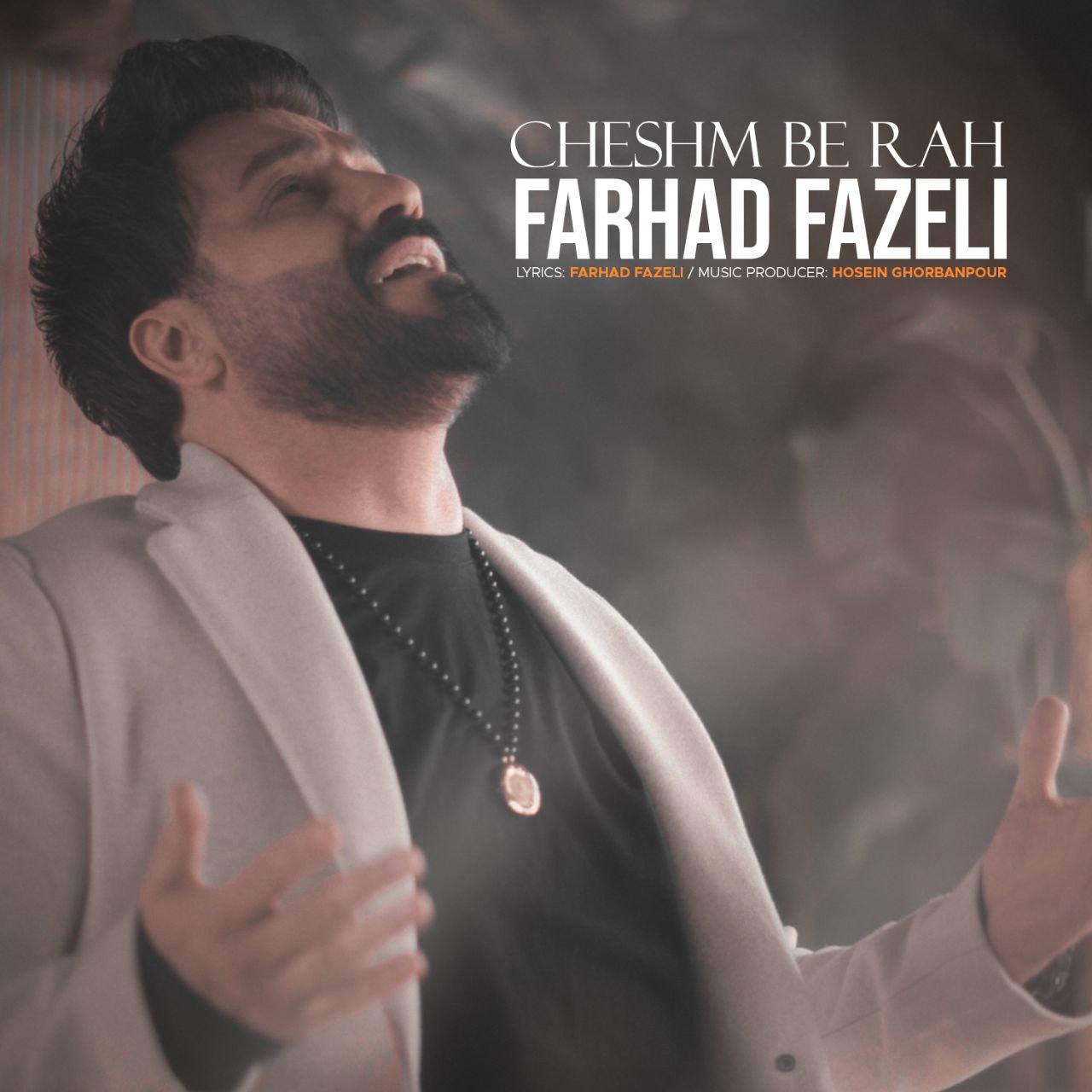 فرهاد فاضلی - چشم به راه
