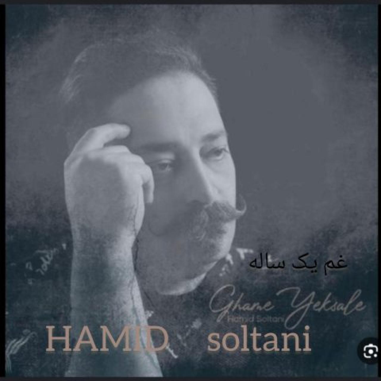 حمید سلطانی - غم یک ساله