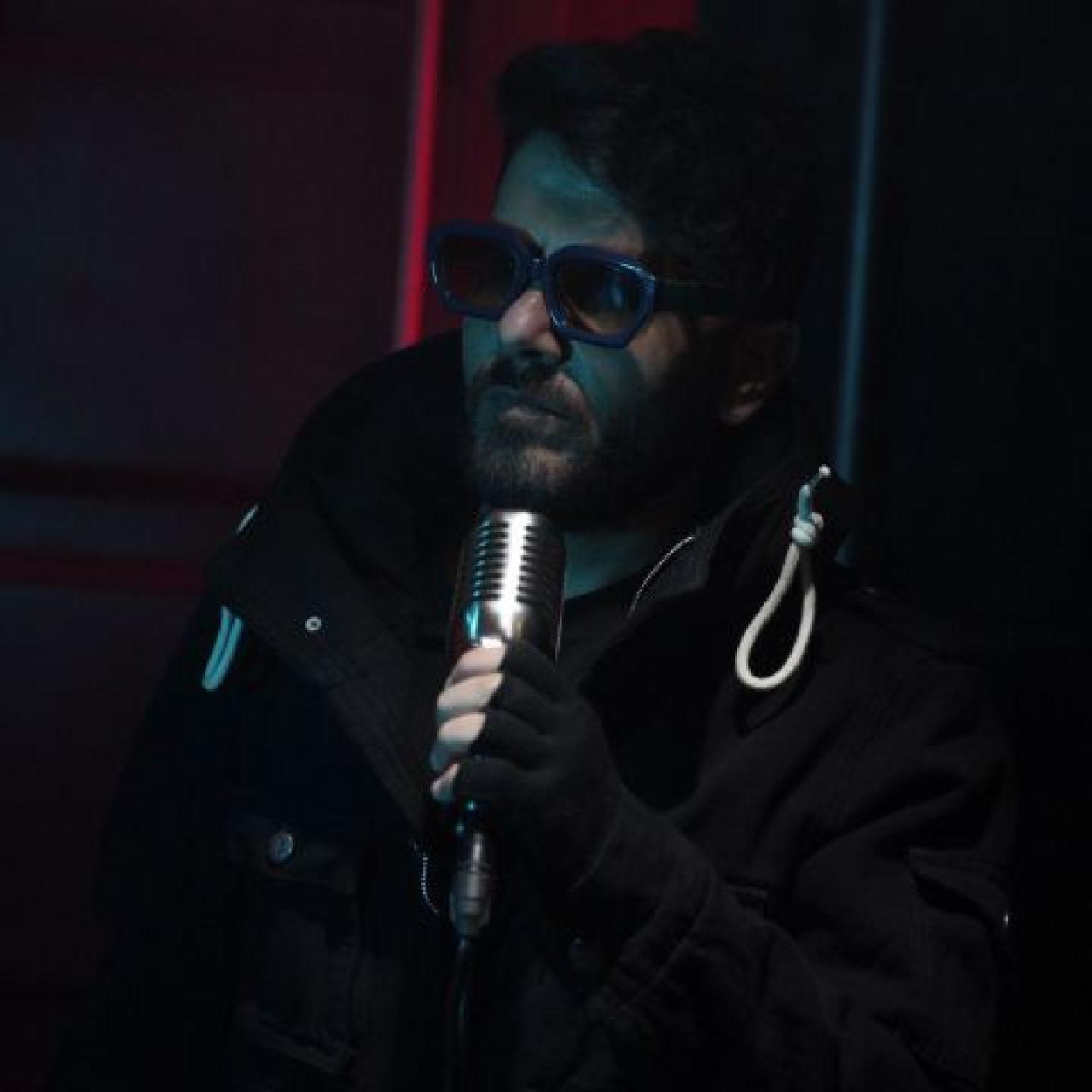 ماهان میر - بچه تهرون