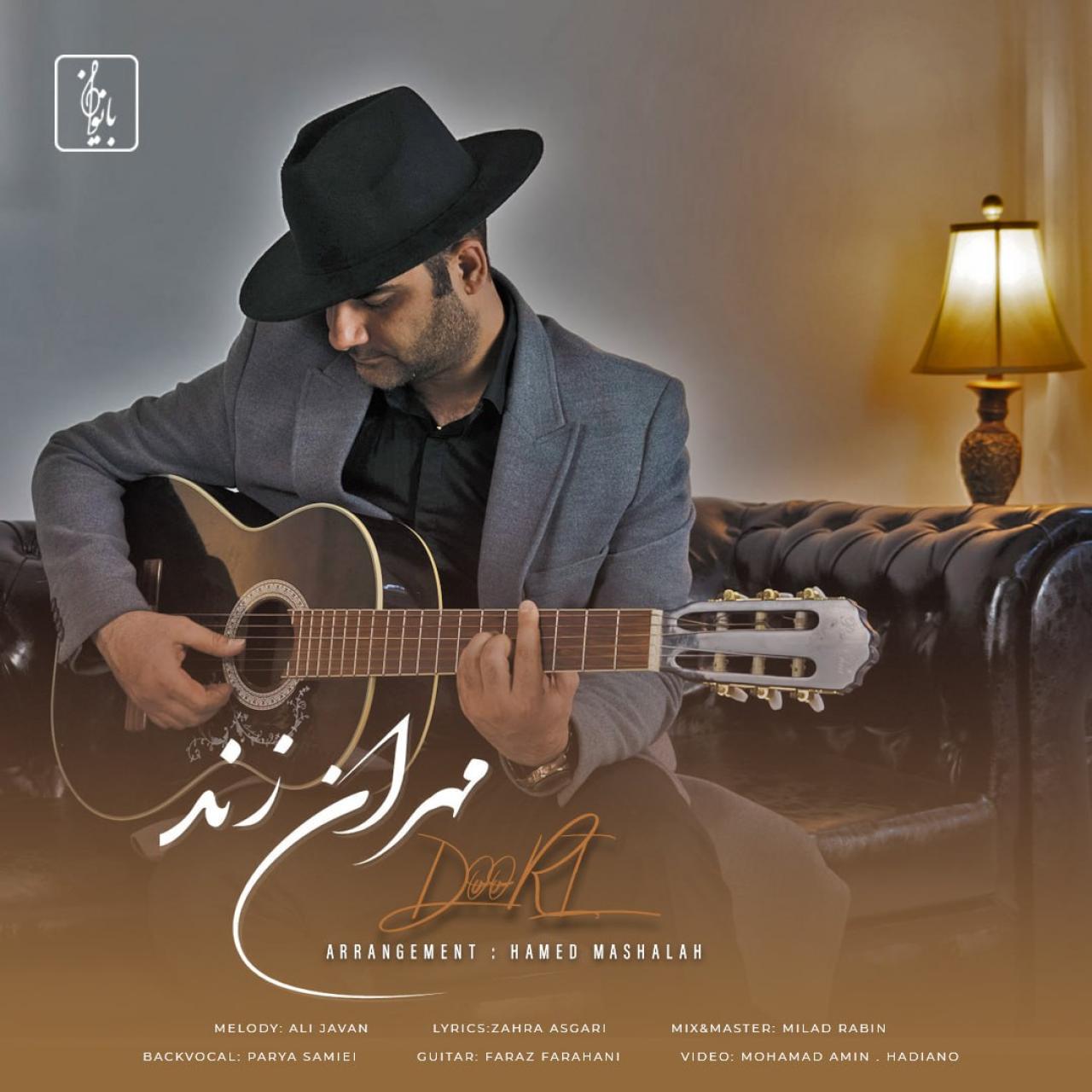 مهران زند - دوری