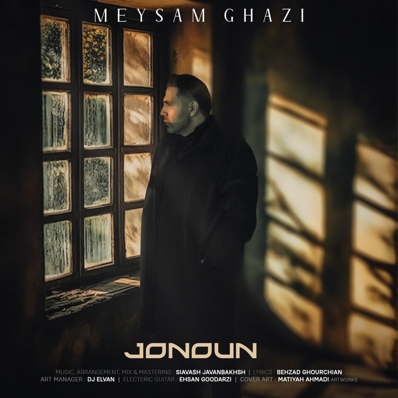 میثم قاضی - جنون