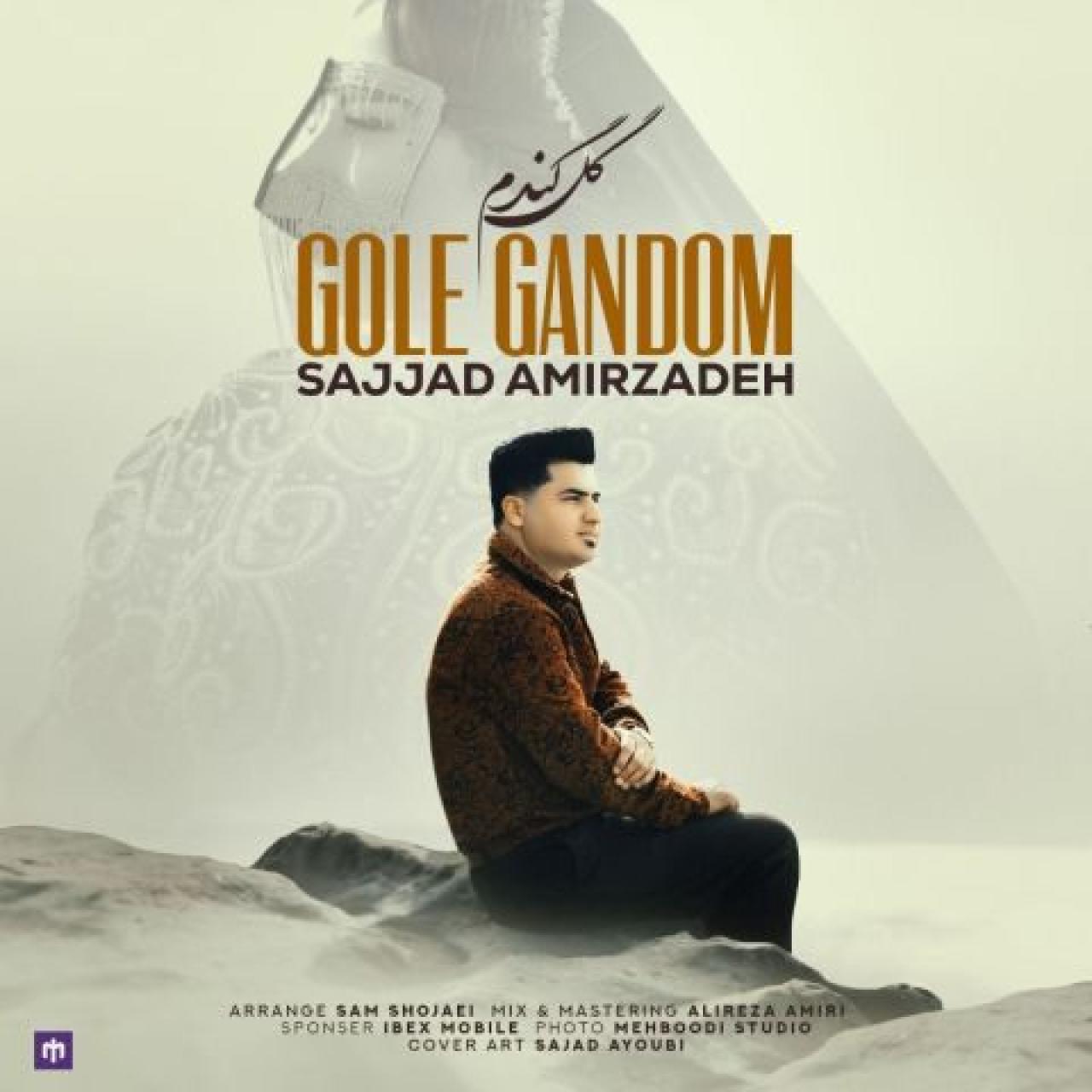 سجاد امیرزاده - گل گندم