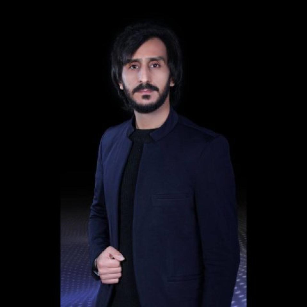 یاسر بهرامی - خدا هست