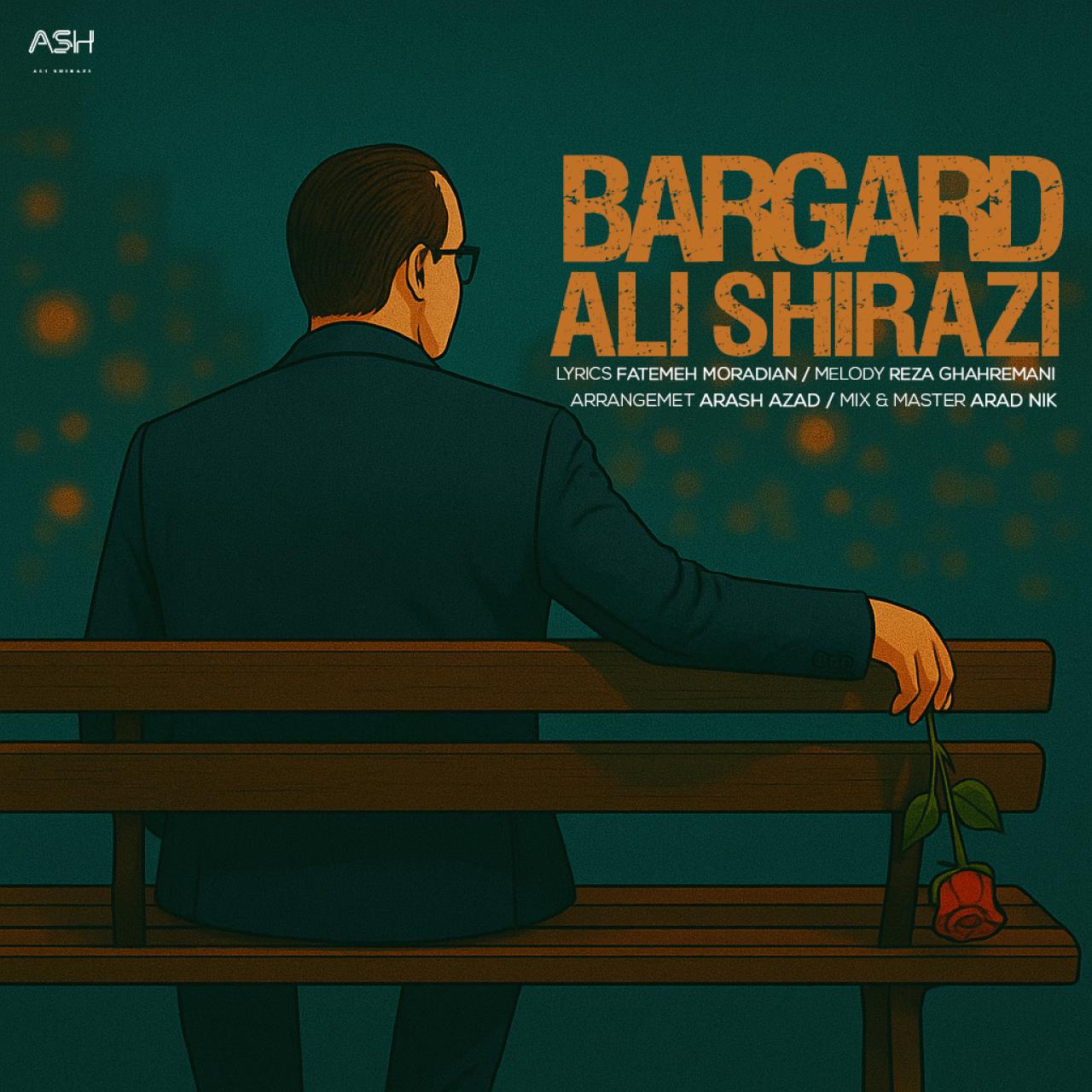 علی شیرازی - برگرد