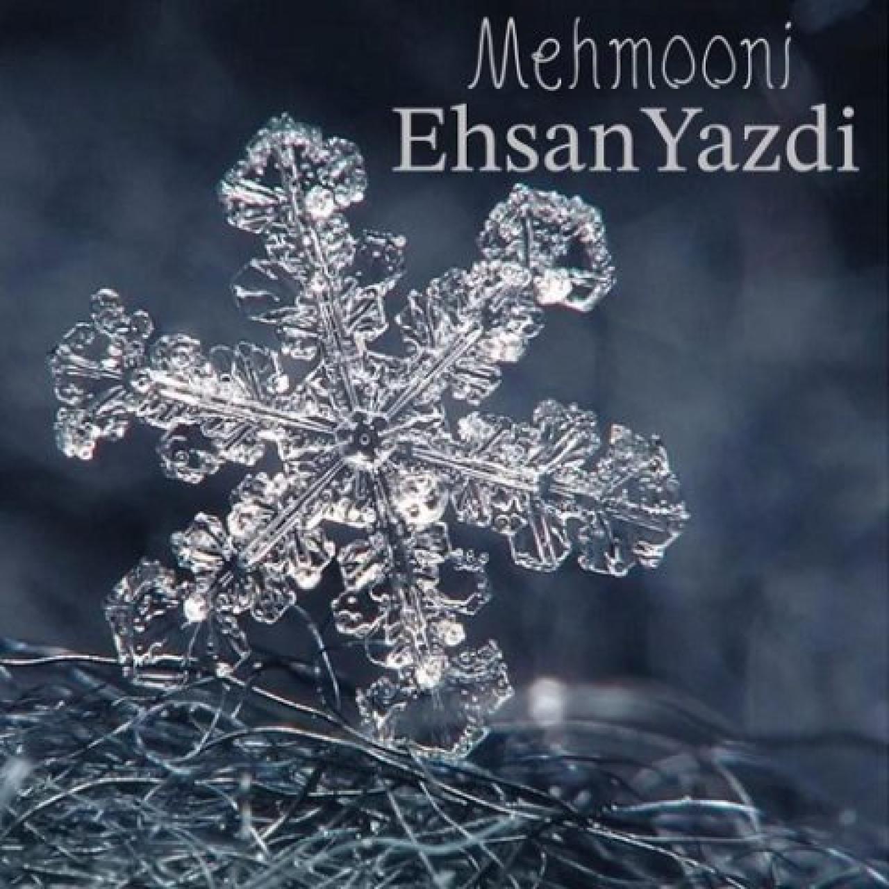 احسان یزدی - مهمونی