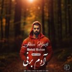 مهدی ماهان آدم برفی