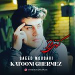 سعید موسوی کتونی قرمز