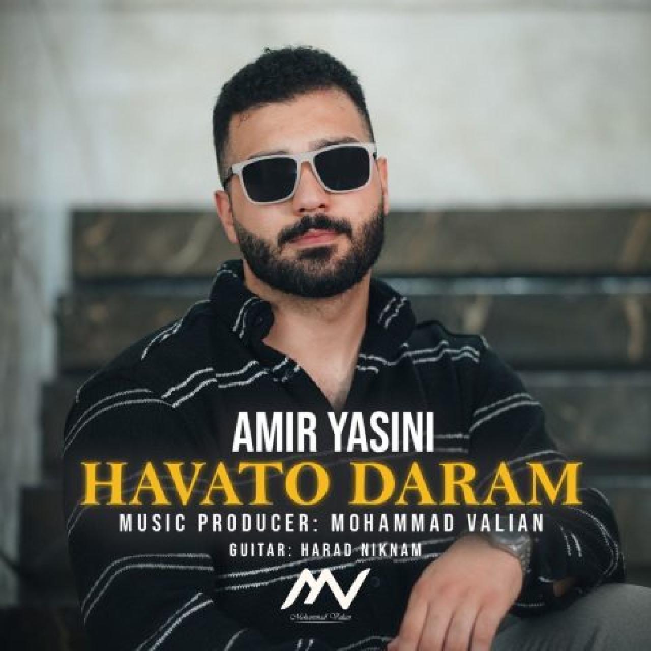 امیر یاسینی - هواتو دارم