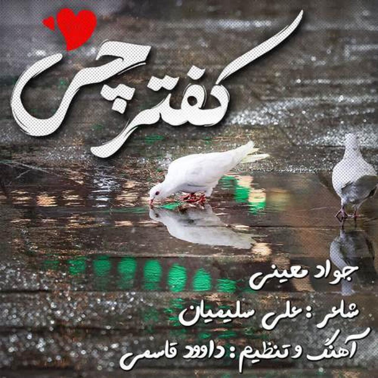 جواد معینی - کفترچی