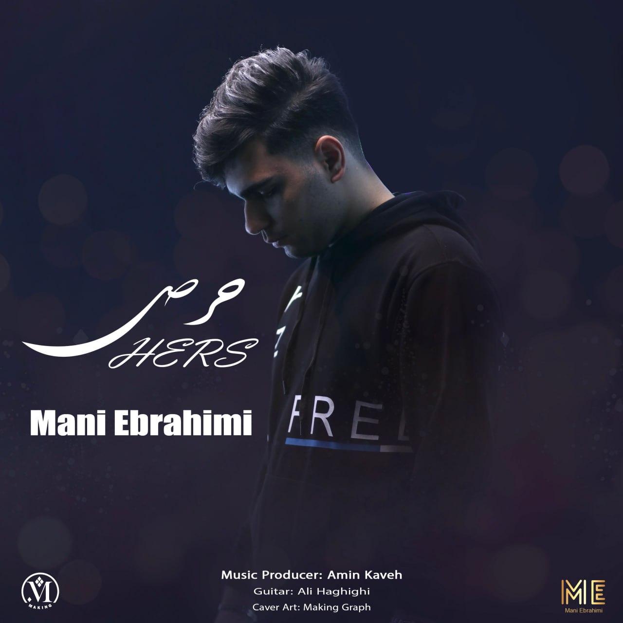 مانی ابراهیمی - حرص