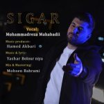 محمدرضا مهابادی سیگار