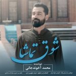 محمد آخوند جانی شوق تماشا