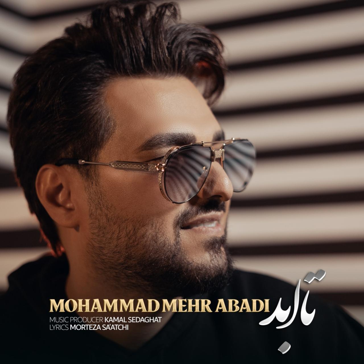 محمد مهرآبادی - تا ابد