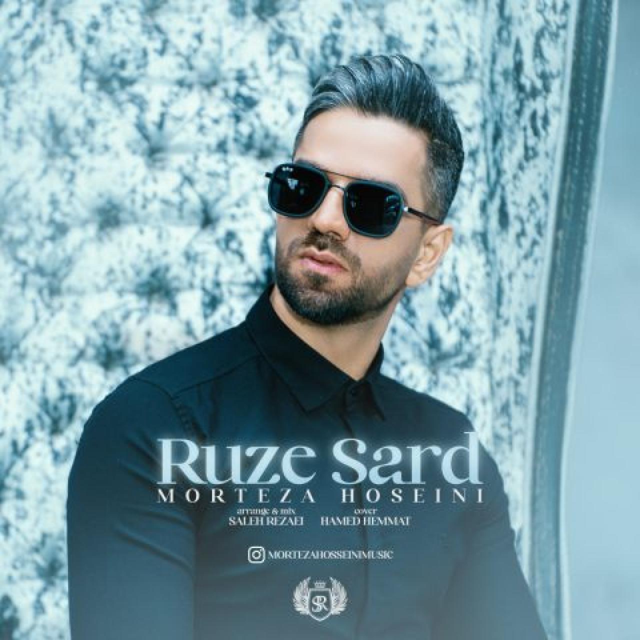 مرتضی حسینی - روز سرد