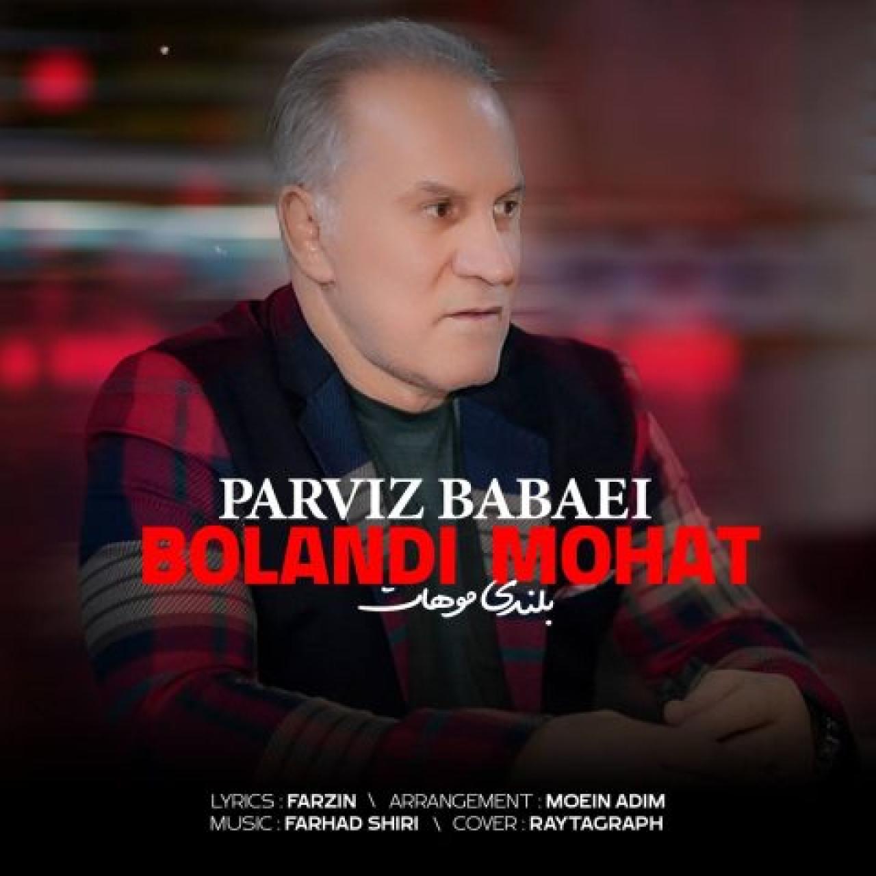 پرویز بابایی - بلندی موهات