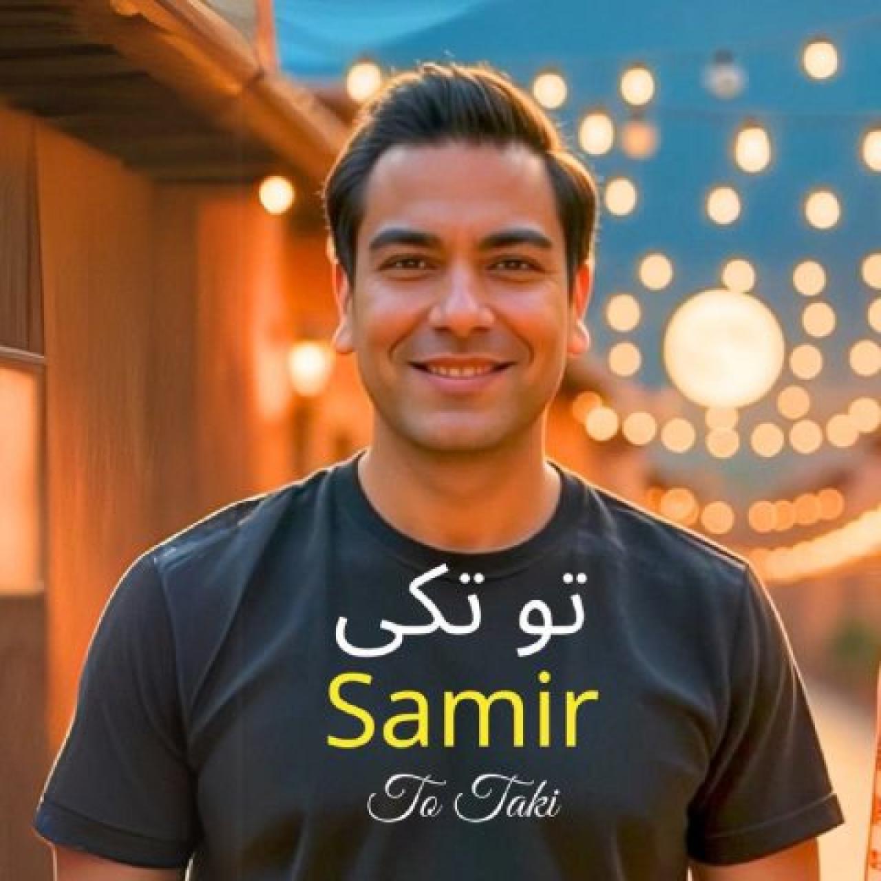 سمیر - تو تکی
