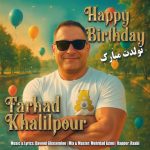 فرهاد خلیل پور تولدت مبارک