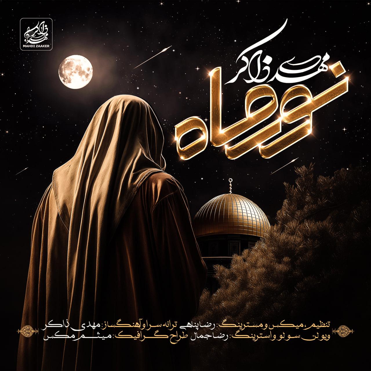 مهدی ذاکر - نور ماه