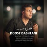 مهدی مسیب دوست داشتنی