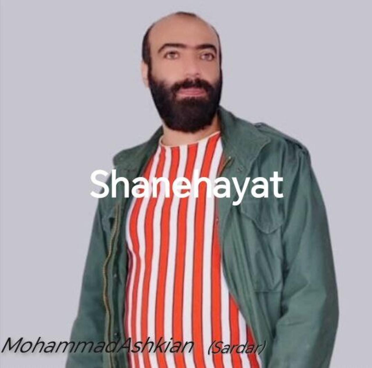 محمد اشکیان (سردار) - شانه هایت