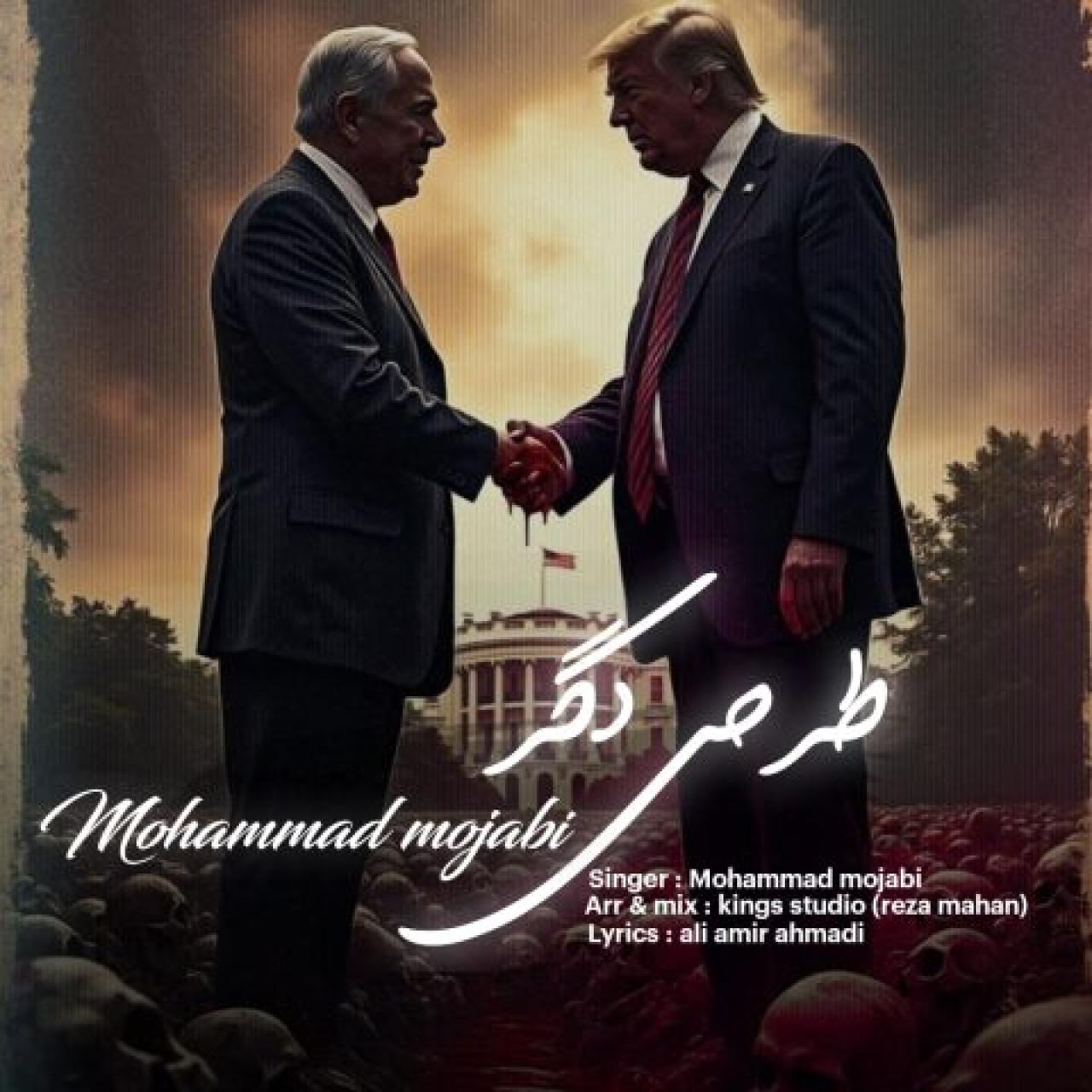 محمد مجابی - طرحی دگر