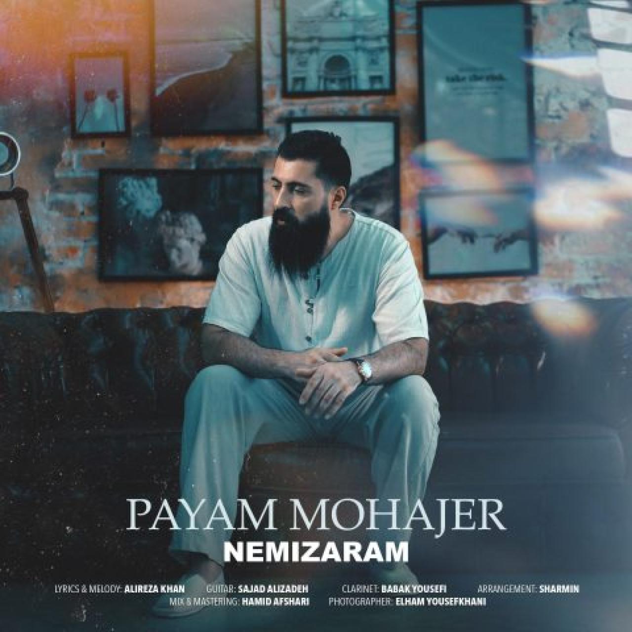 پیام مهاجر - نمیزارم