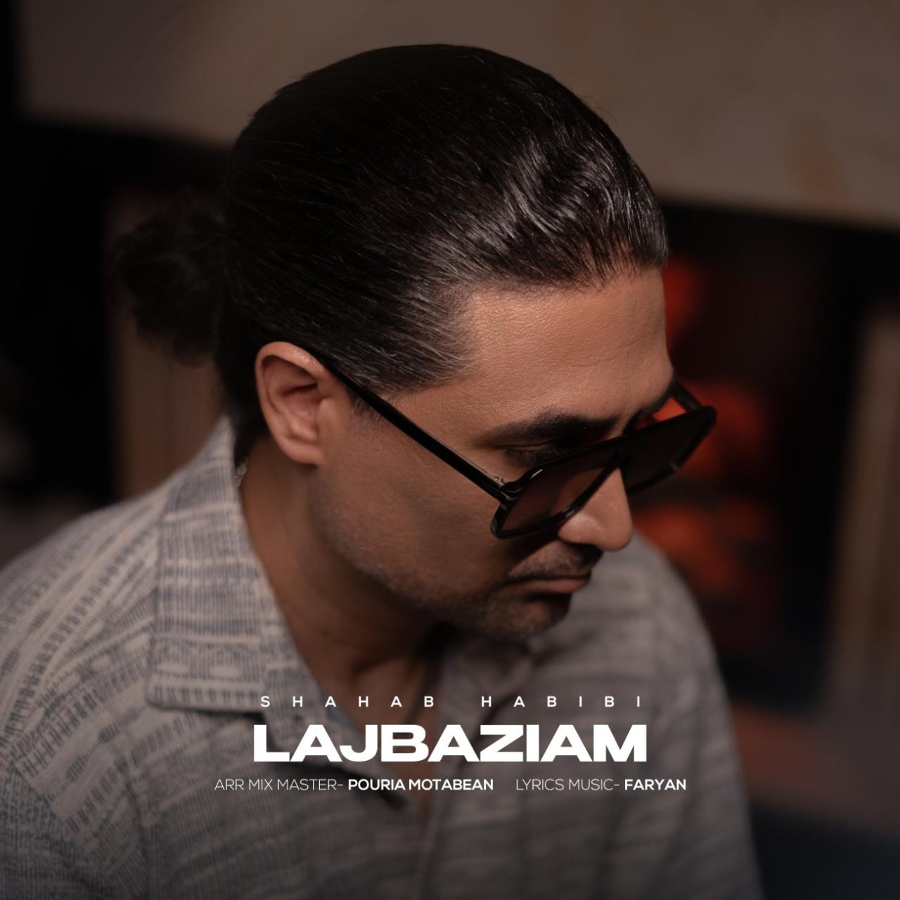 شهاب حبیبی - لجبازیام