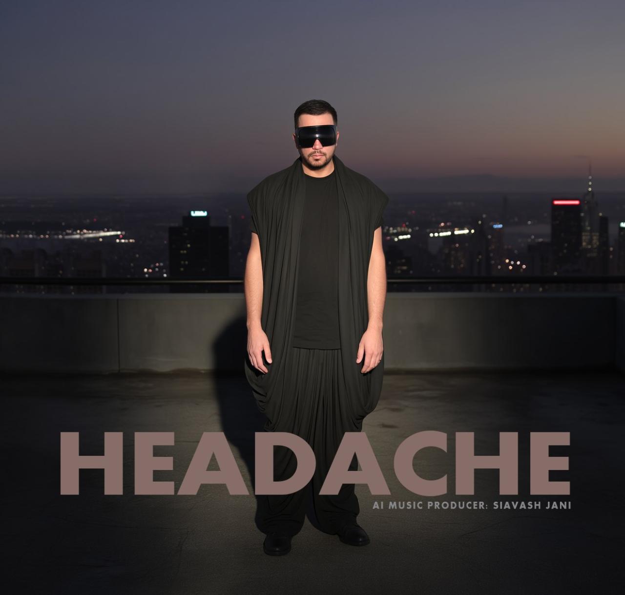 سیاوش جانی - Headache