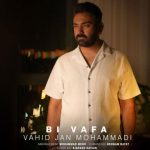 وحید جان محمدی بی وفا