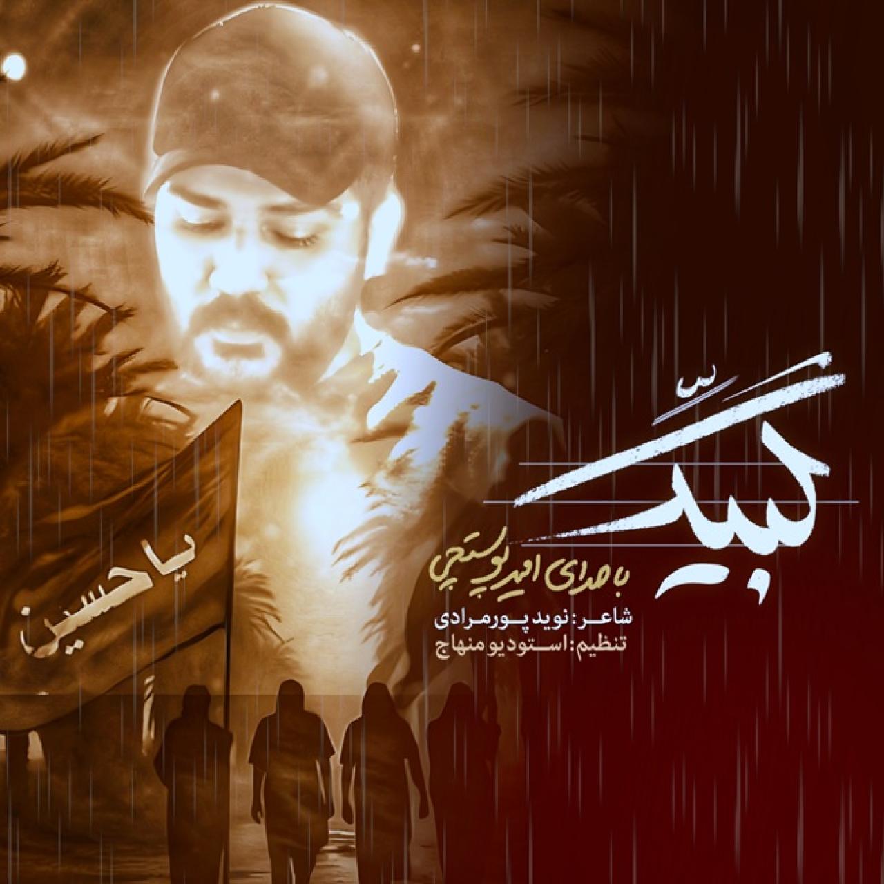 امیر پوستچی - لبیک