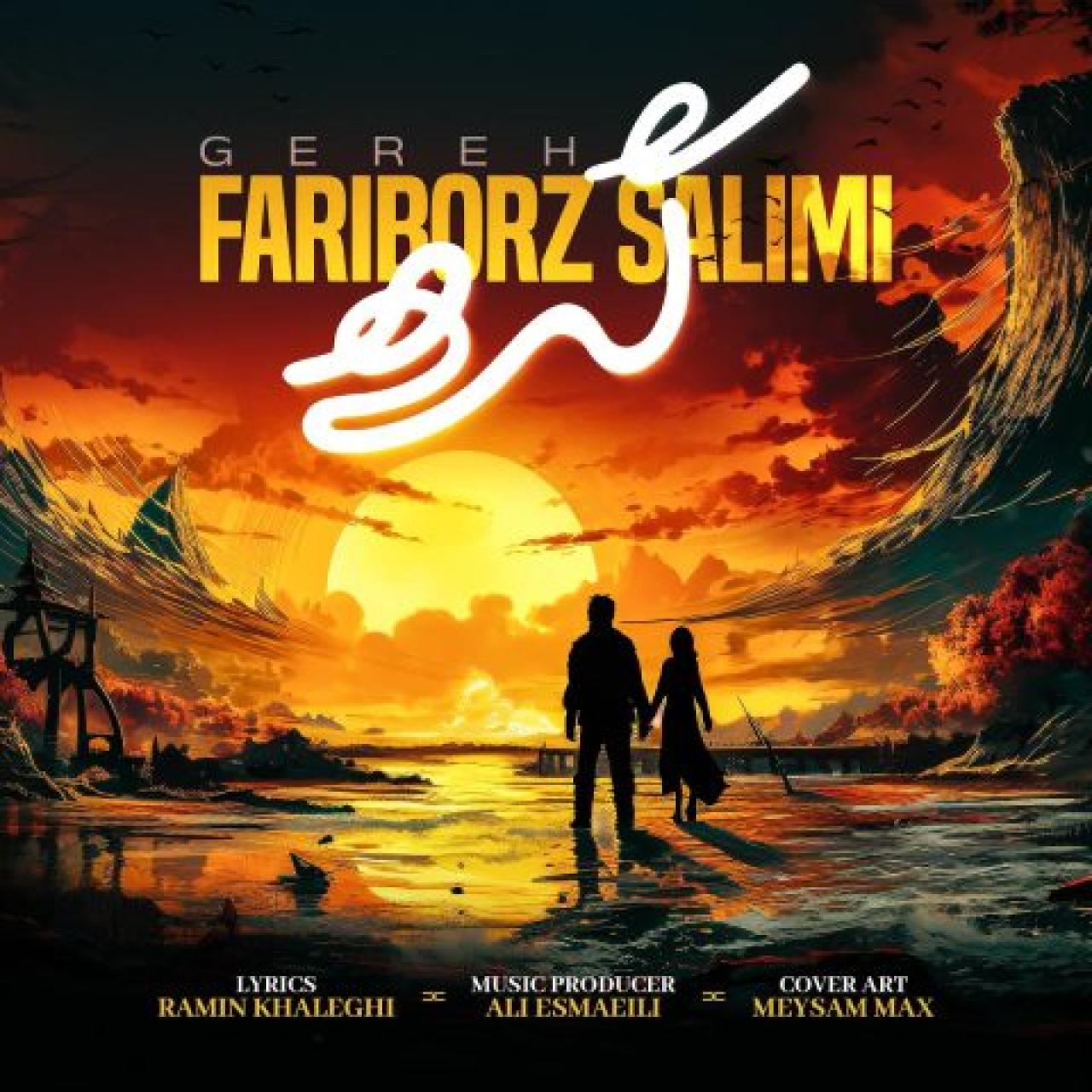 فریبرز سلیمى - گره