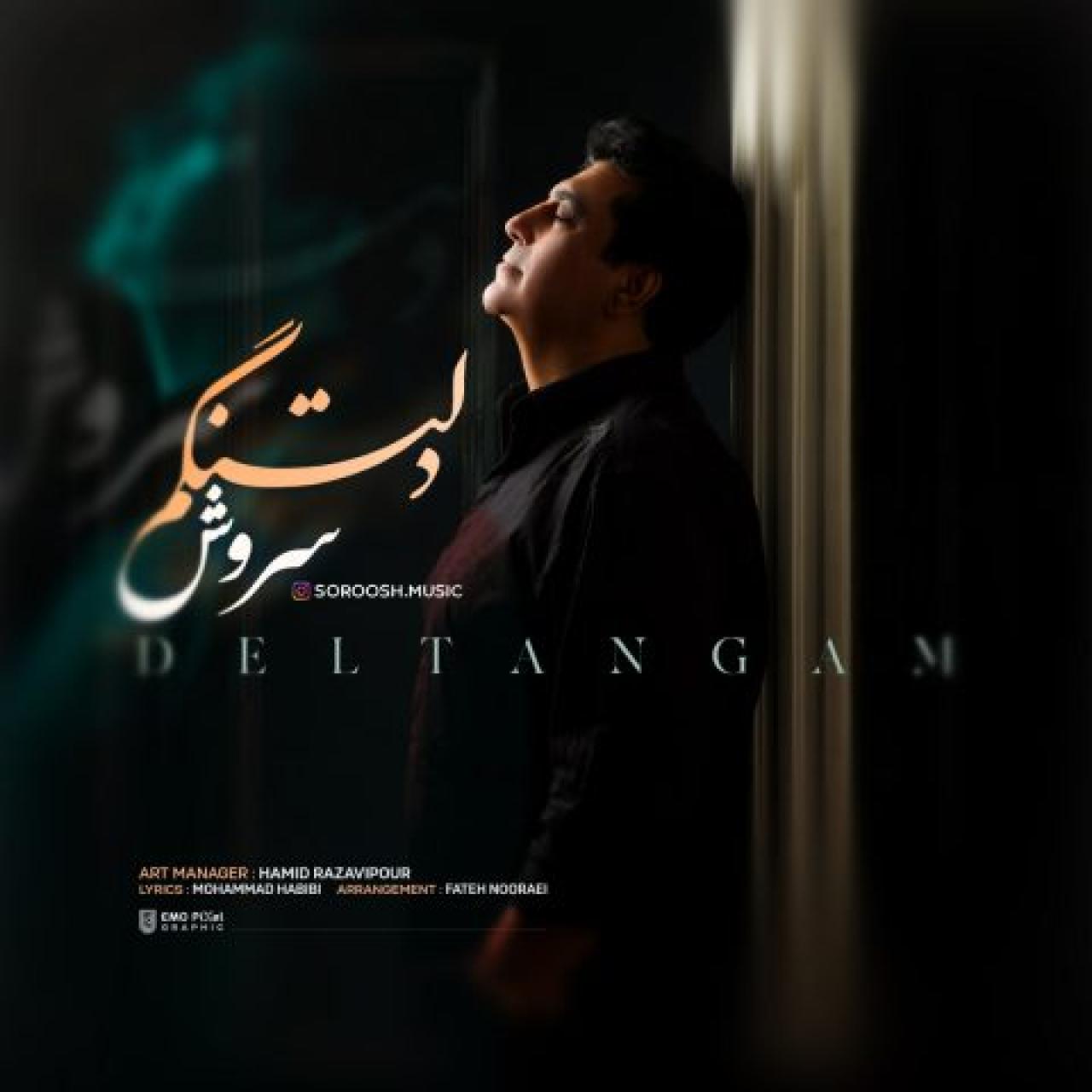 سروش - دلتنگم
