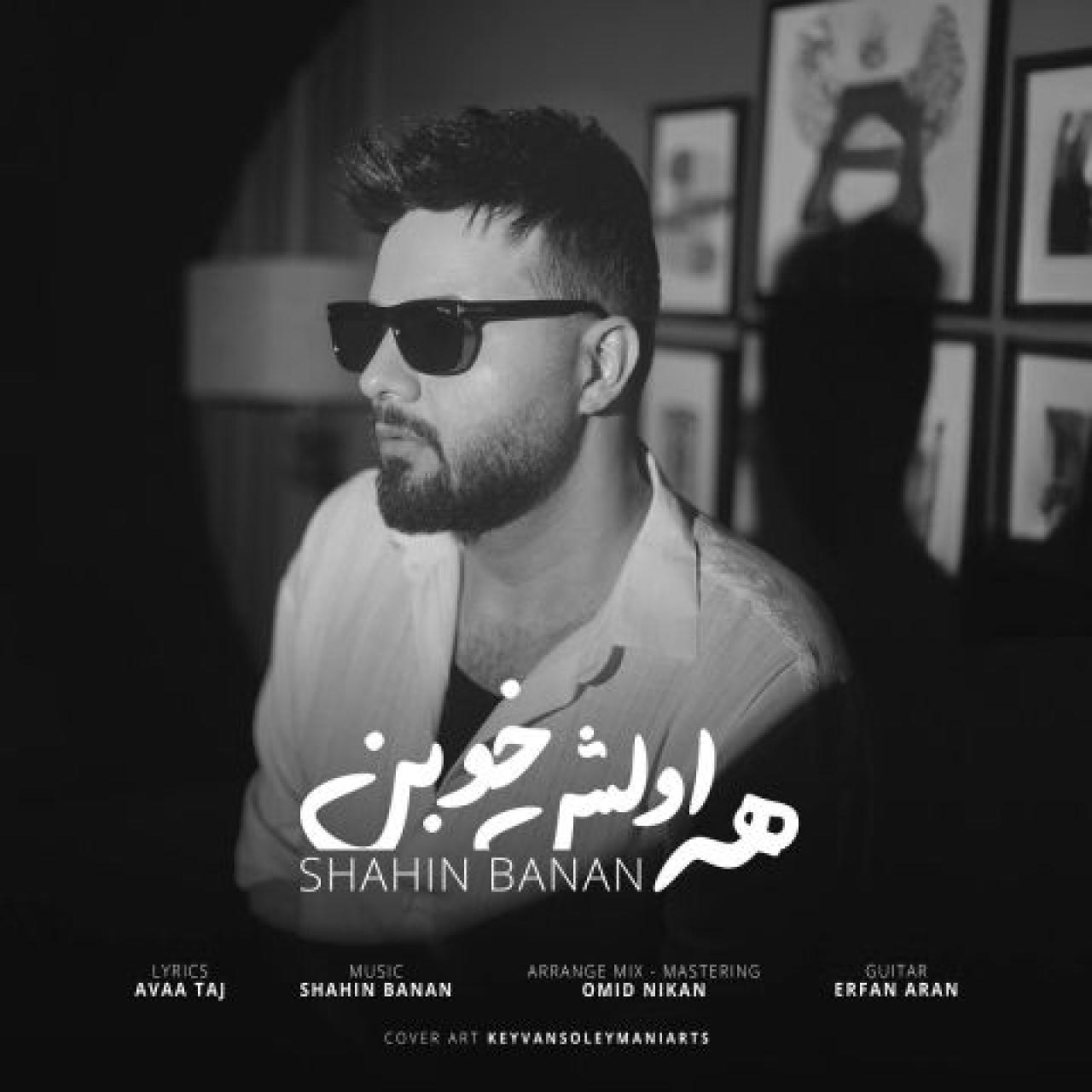 شاهین بنان - همه اولش خوبن