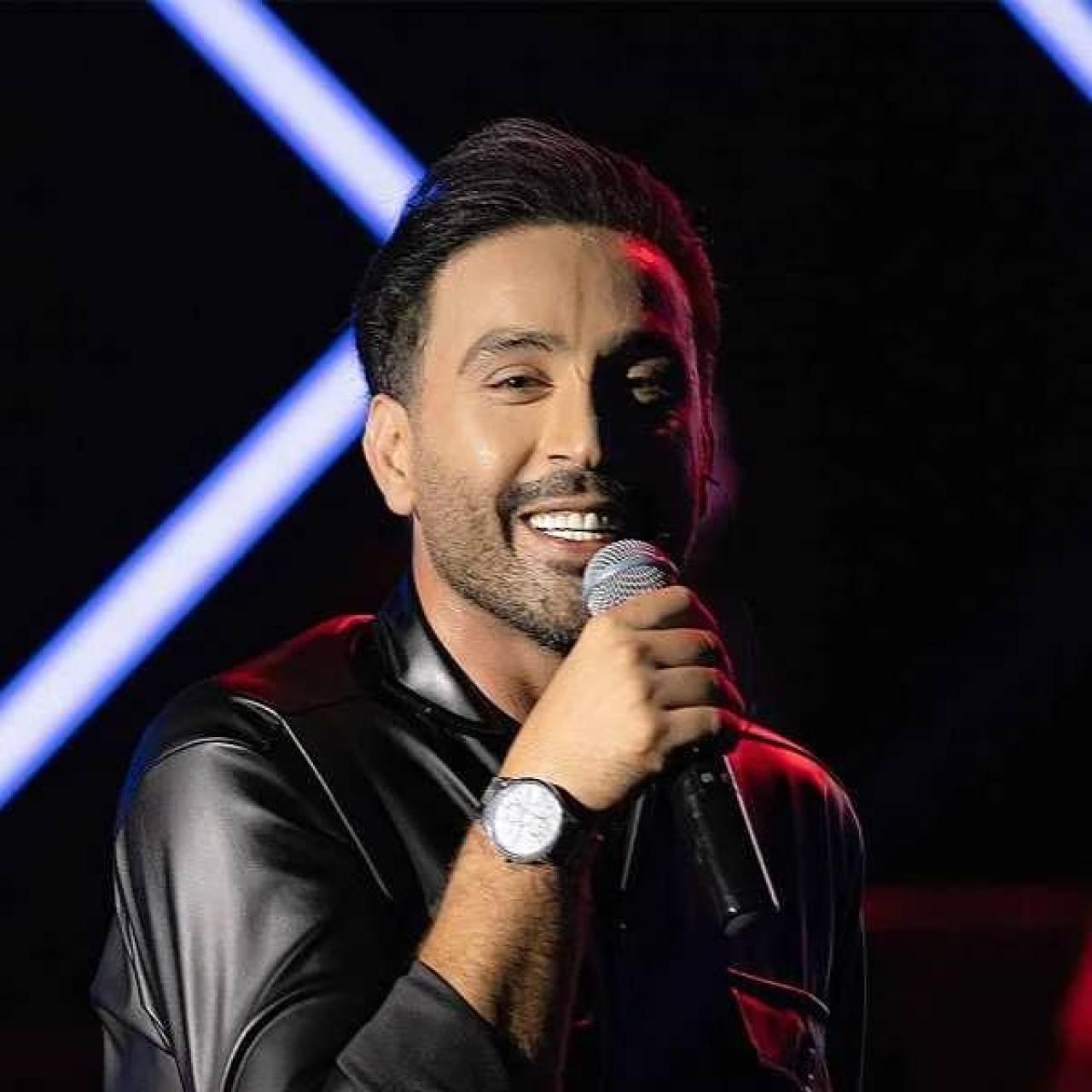 احمد سولو - ماه من