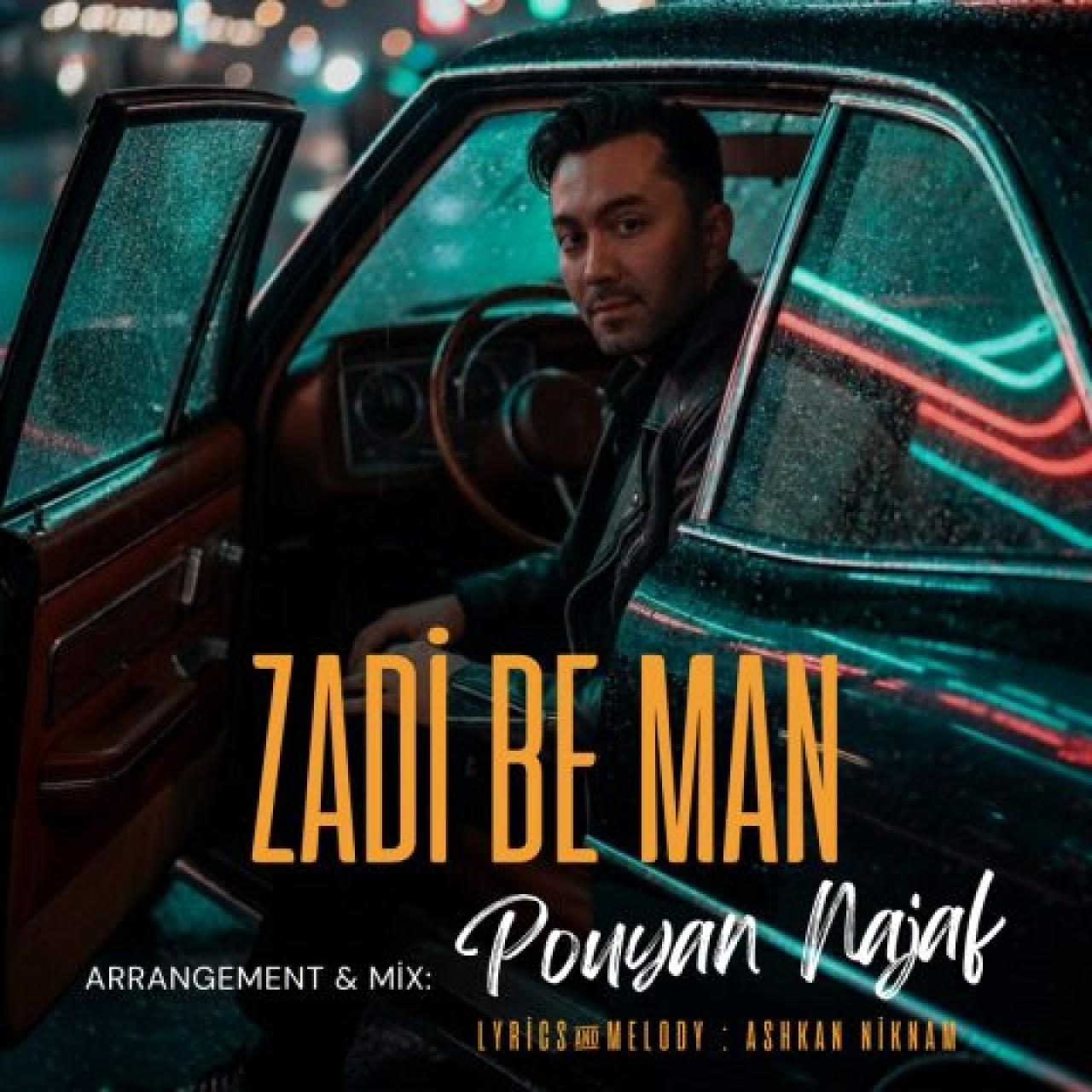 پویان نجف - زدی به من