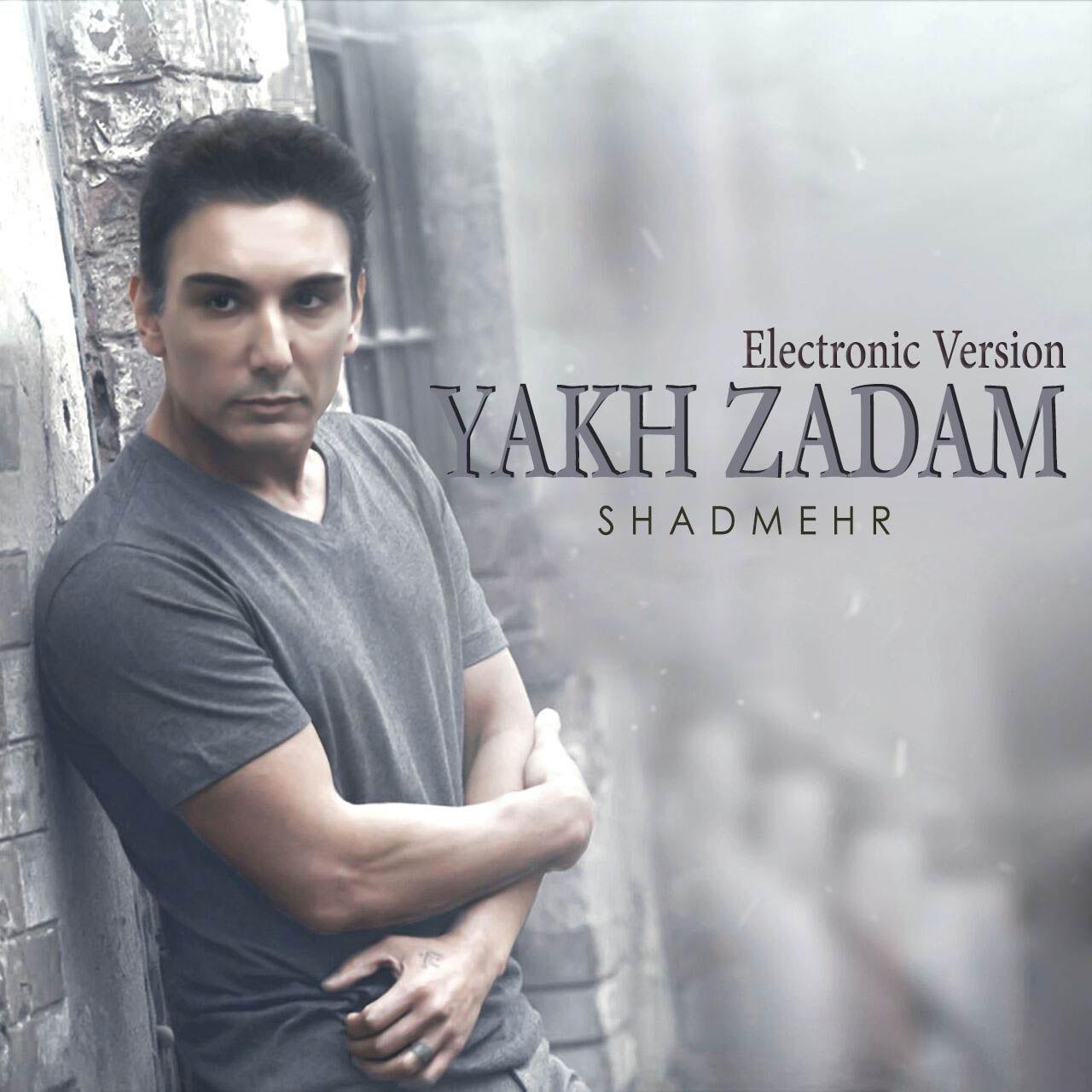 شادمهر عقیلی - یخ زدم (ورژن الکترونیک)