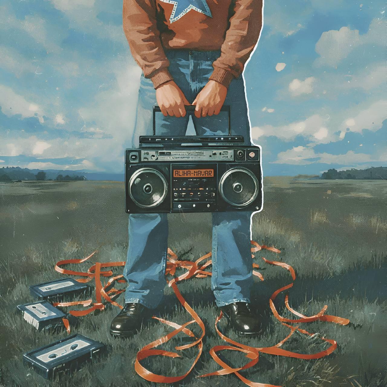 دانلود آهنگ علیها نوار علیها - نوار